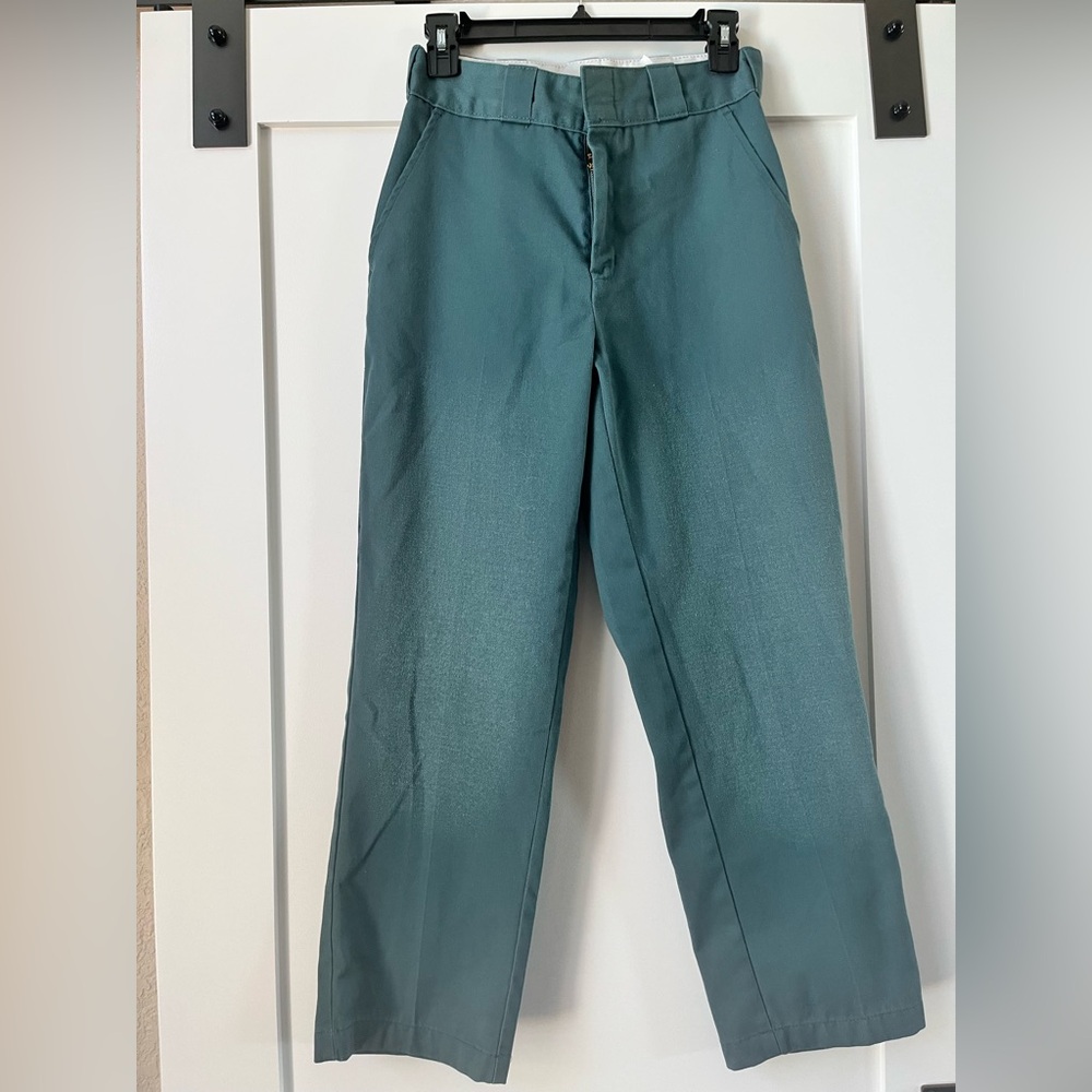 Dickies x Urban Outfitters Teal Pants